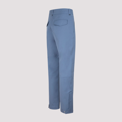 Shop Dior Homme  Cargo Pants In Blue