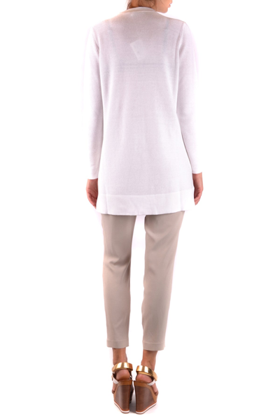 Shop Fabiana Filippi Sweaters In White