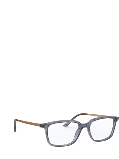 Shop Giorgio Armani Eyeglasses In Blue