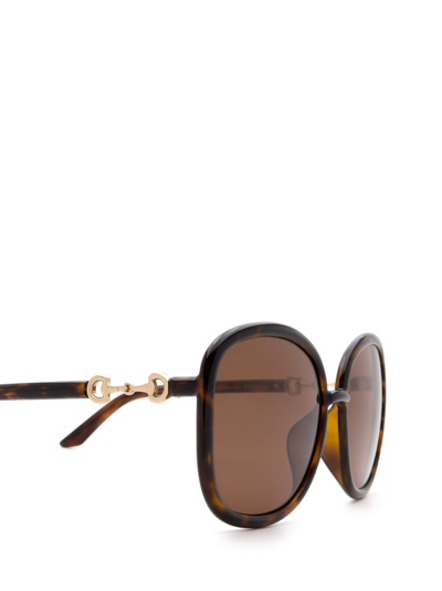 GUCCI GUCCI EYEWEAR SUNGLASSES 