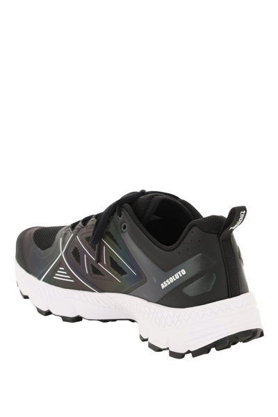 Herno Spin Ultra 2 Assoluto Sneakers In Black