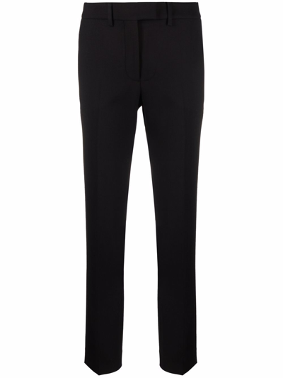 Shop Incotex Trousers Clothing In Black