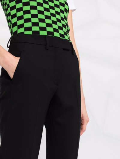 Shop Incotex Trousers Clothing In Black