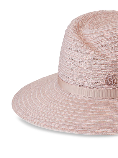 Shop Maison Michel Hats Pink
