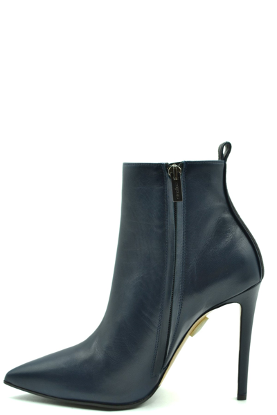 Shop Ninalilou Bootie In Blue