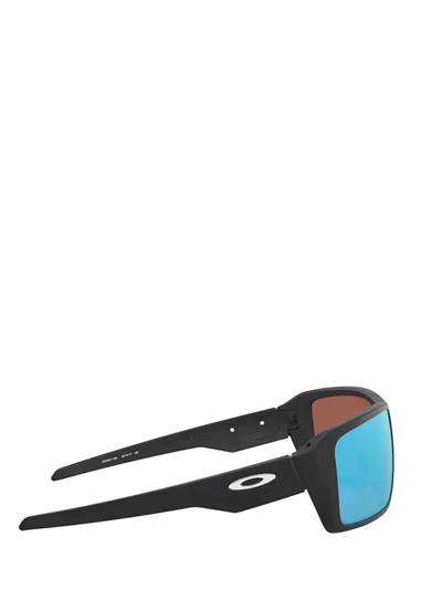 Shop Oakley Sunglasses In Matte Black