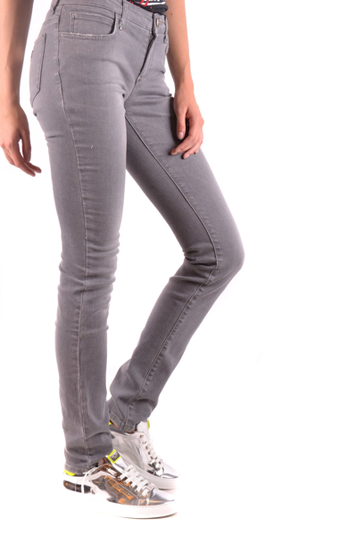 Shop Philipp Plein Jeans In Gray