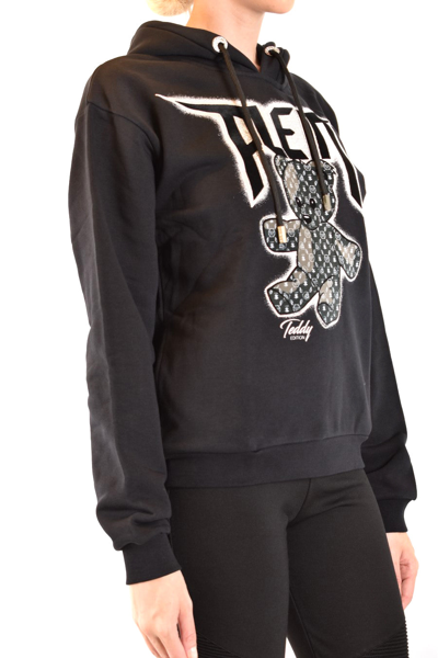 Shop Philipp Plein Sweatshirts In Black