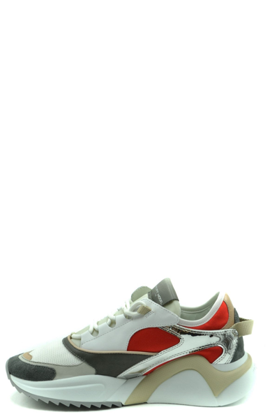 Shop Philippe Model Sneakers In Multicolor