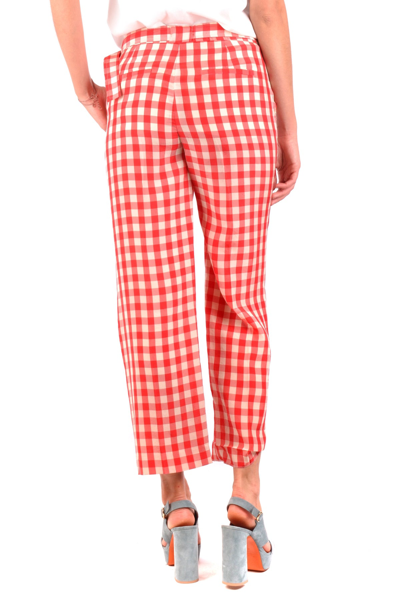 Shop Red Valentino Trousers