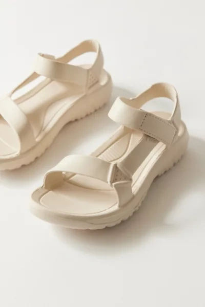 Shop Teva Hurricane Drift Sandal In Cream
