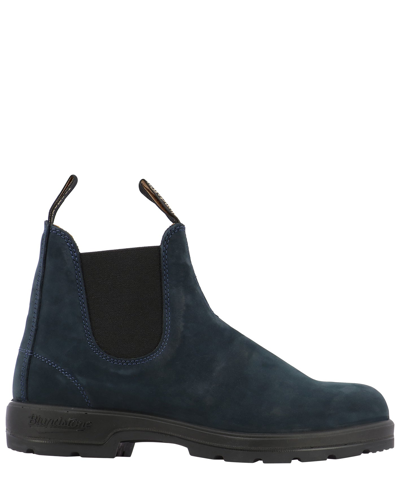 Blundstone Stivaletto Uomo Boots In Blue | ModeSens