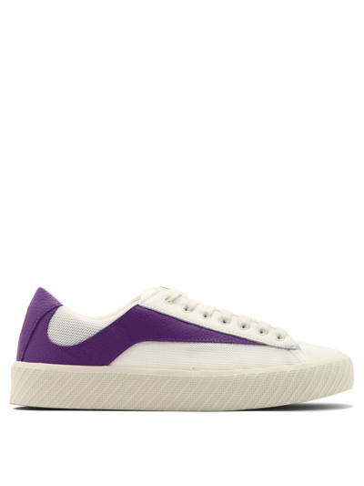 Shop By Far "rodina" Sneakers In White