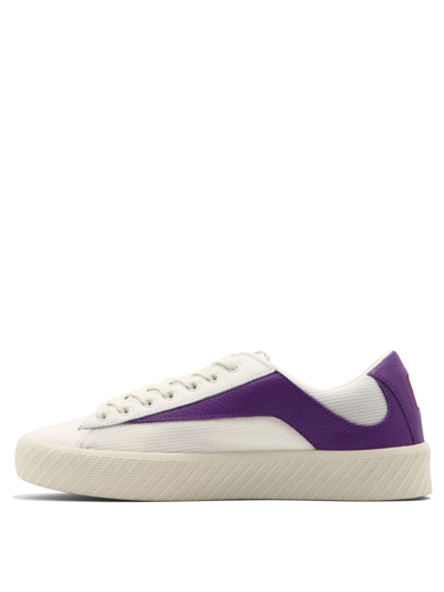 Shop By Far "rodina" Sneakers In White