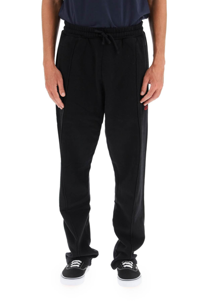 Shop 424 Jogger Pants In Black