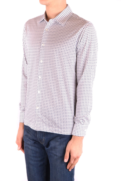 Shop Altea Shirts In Multicolor