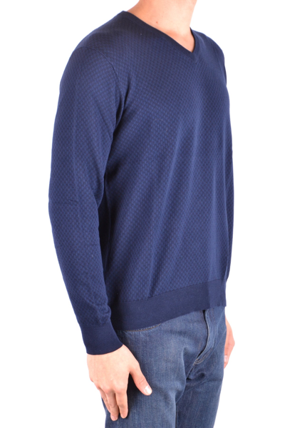 Shop Altea Sweater In Blue