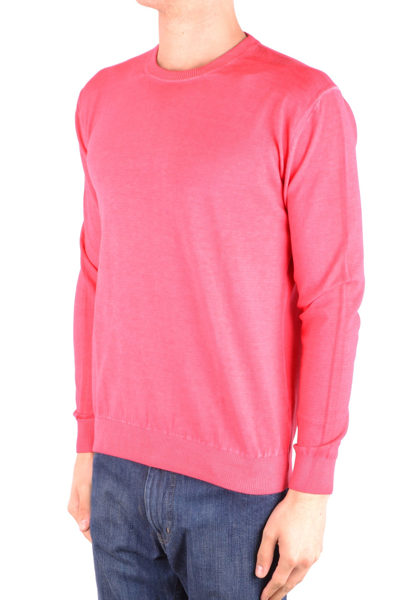 Shop Altea Sweater In Fuchsia