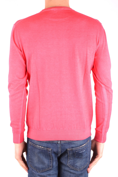 Shop Altea Sweater In Fuchsia