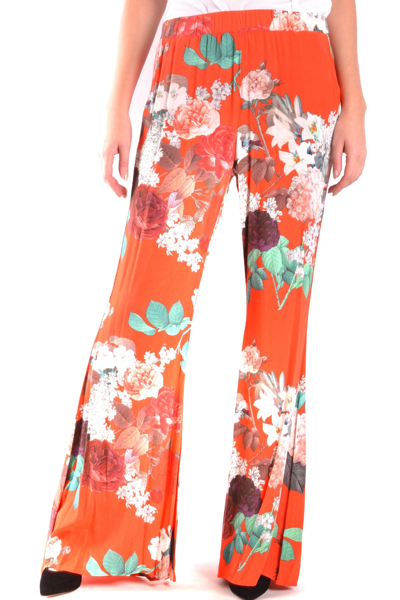 Shop Aniye By Trousers In Multicolor