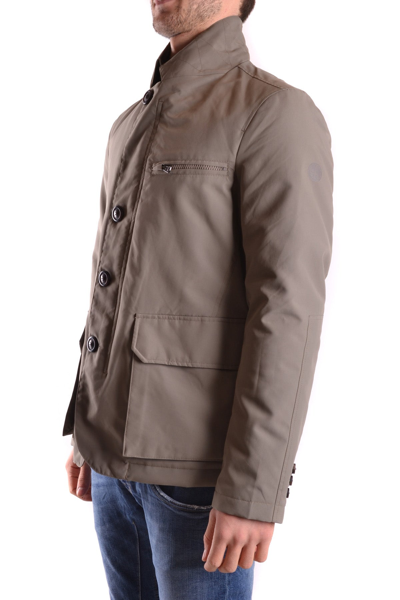 Shop At.p.co Jackets In Beige
