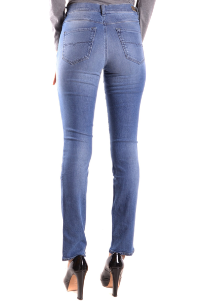 Shop Diesel Jeans In Blue