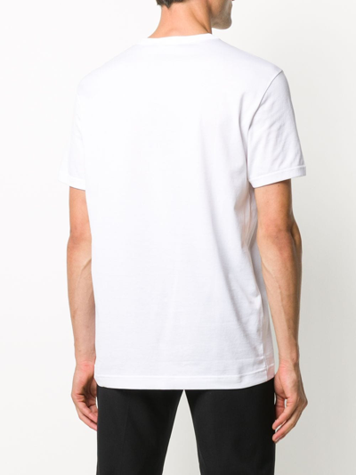 Shop Dolce & Gabbana T-shirts And Polos White