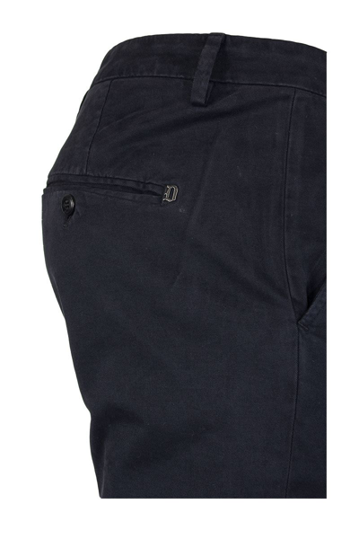 Shop Dondup Alfredo Blue Pant Trouser