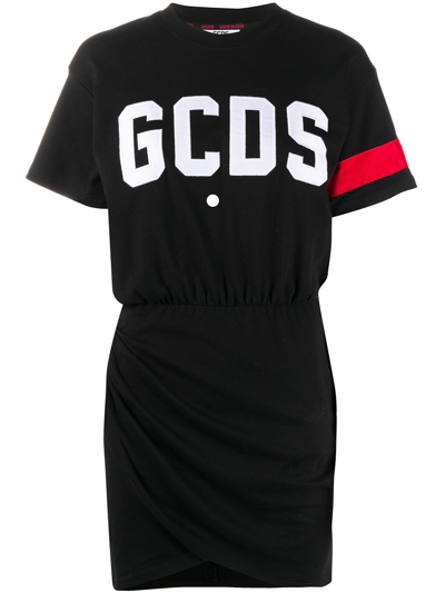 Shop Gcds Dresses Black