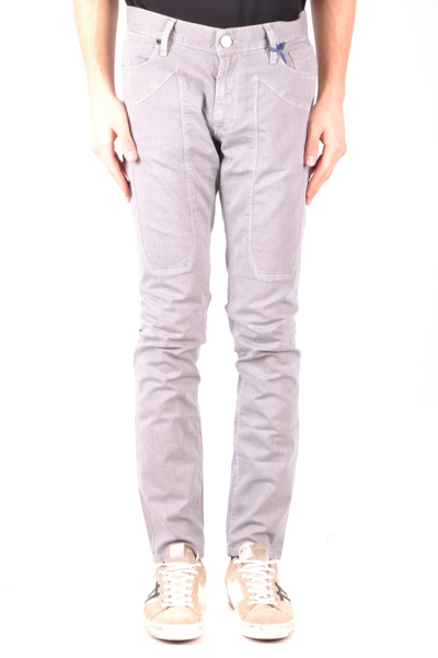 Shop Jeckerson Jeans In Gray