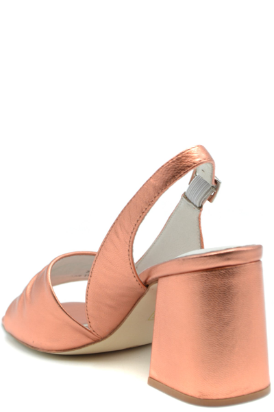 Shop Jeffrey Campbell Sandals In Pink