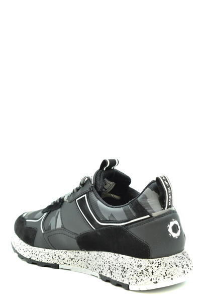 Shop Moa Master Of Arts Sneakers In Black