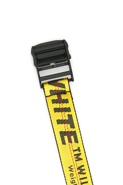 Shop Off-white Industrial Belt In Mixed Colours