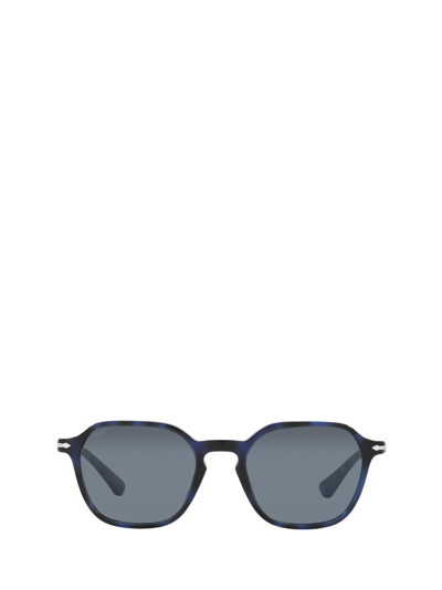 Shop Persol Sunglasses In Blue