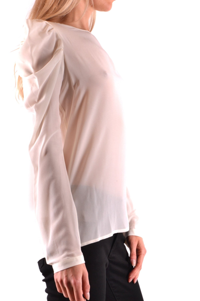 Shop Pinko Shirt In White