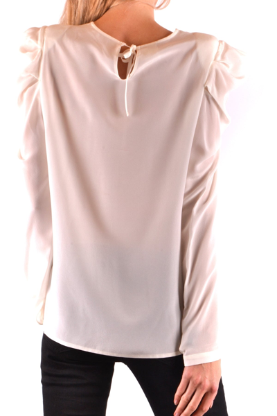 Shop Pinko Shirt In White