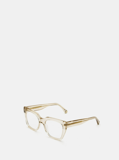 Shop Retrosuperfuture Eyeglasses In Resin