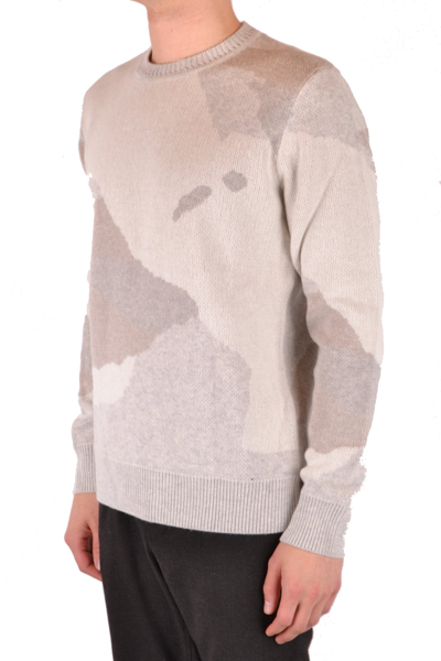 Shop Woolrich Sweaters In Gray