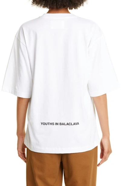 Shop Youths In Balaclava Youths In White Black