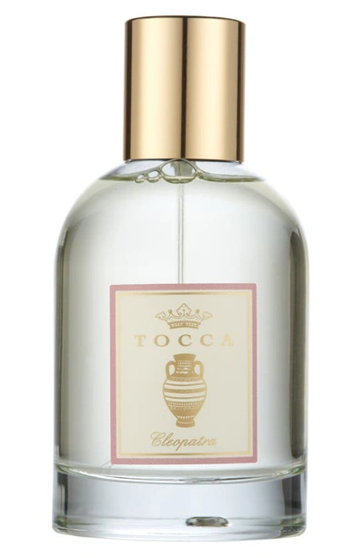 Shop Tocca Cleopatra Scented Dry Body Oil