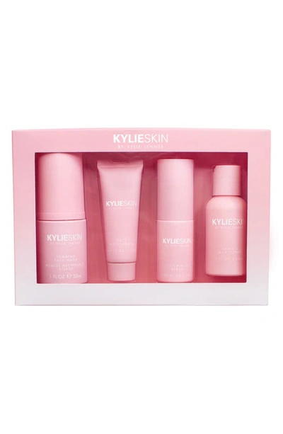 Shop Kylie Skin Kylie Cosmetics Mini Skincare Set