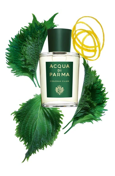 Shop Acqua Di Parma Colonia C.l.u.b. Eau De Cologne, 1.7 oz