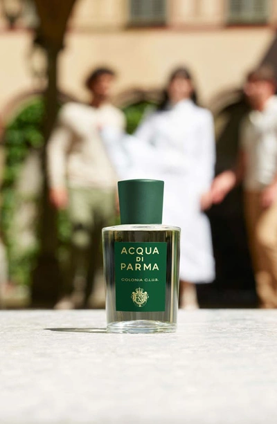Acqua Di Parma Colonia C.l.u.b. Eau De Cologne 1.7 Oz.