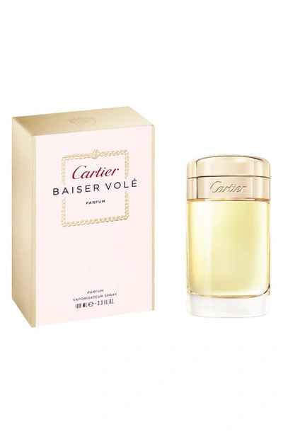 Cartier Baiser Vole Parfum, 1.6 Oz.