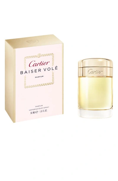 Shop Cartier Baiser Vole Parfum, 1.6 oz