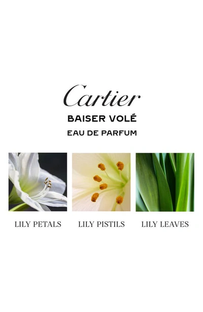 Cartier Baiser Vole Parfum, 1.6 Oz.