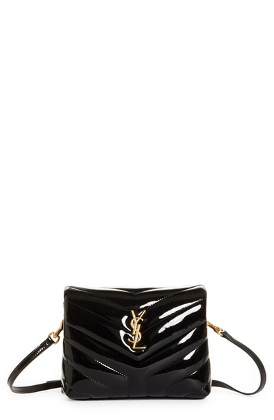 Loulou Toy quilted-leather cross-body bag | Saint Laurent