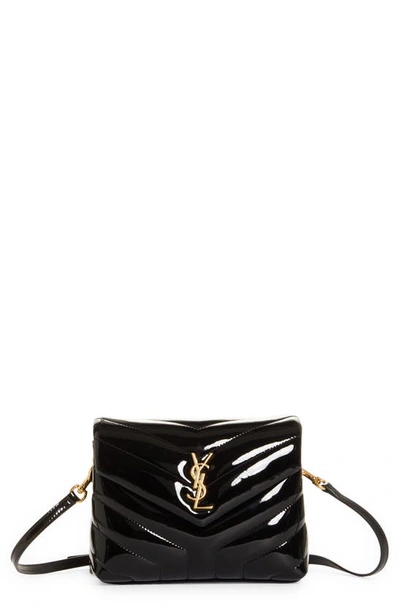 Buy Saint Laurent Loulou Toy Bag 'Nero' - 678401 DV708 1000