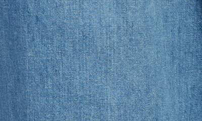 Free People Luna Denim Pull On Stardust Blue In Stardust Blue