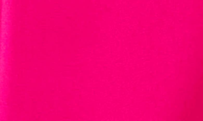 Vince Camuto Ruffle Neck Sleeveless Georgette Blouse In Autumn Fuchsia
